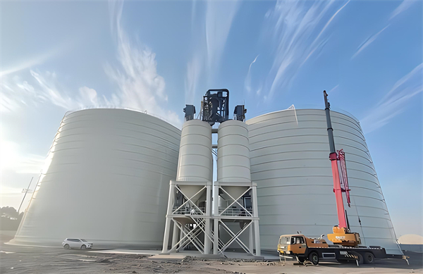 滴道大型钢板库